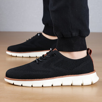 TrailFlex™ – Comfortabele Wandelsneakers voor Heren