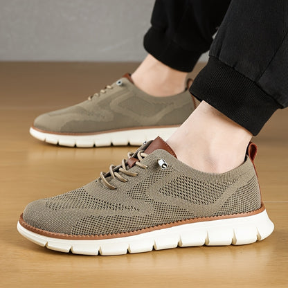 TrailFlex™ – Comfortabele Wandelsneakers voor Heren