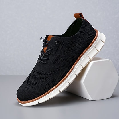 TrailFlex™ – Comfortabele Wandelsneakers voor Heren