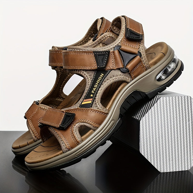 TrailFlex™ – Heren Sandalen met Comfortabel Voetbed en Antislip Zool-1