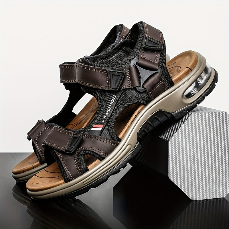 TrailFlex™ – Heren Sandalen met Comfortabel Voetbed en Antislip Zool-3