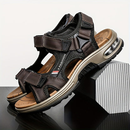 TrailFlex™ – Heren Sandalen met Comfortabel Voetbed en Antislip Zool-3