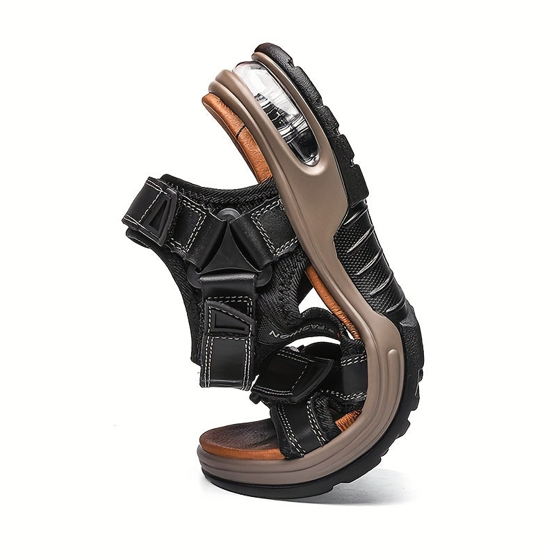TrailFlex™ – Heren Sandalen met Comfortabel Voetbed en Antislip Zool-4