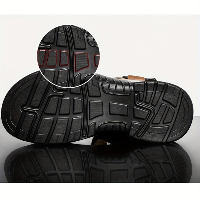 TrailFlex™ – Heren Sandalen met Comfortabel Voetbed en Antislip Zool-5