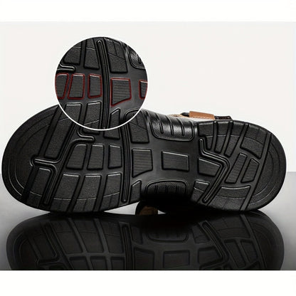 TrailFlex™ – Heren Sandalen met Comfortabel Voetbed en Antislip Zool-5
