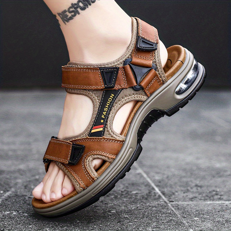 TrailFlex™ – Heren Sandalen met Comfortabel Voetbed en Antislip Zool-6