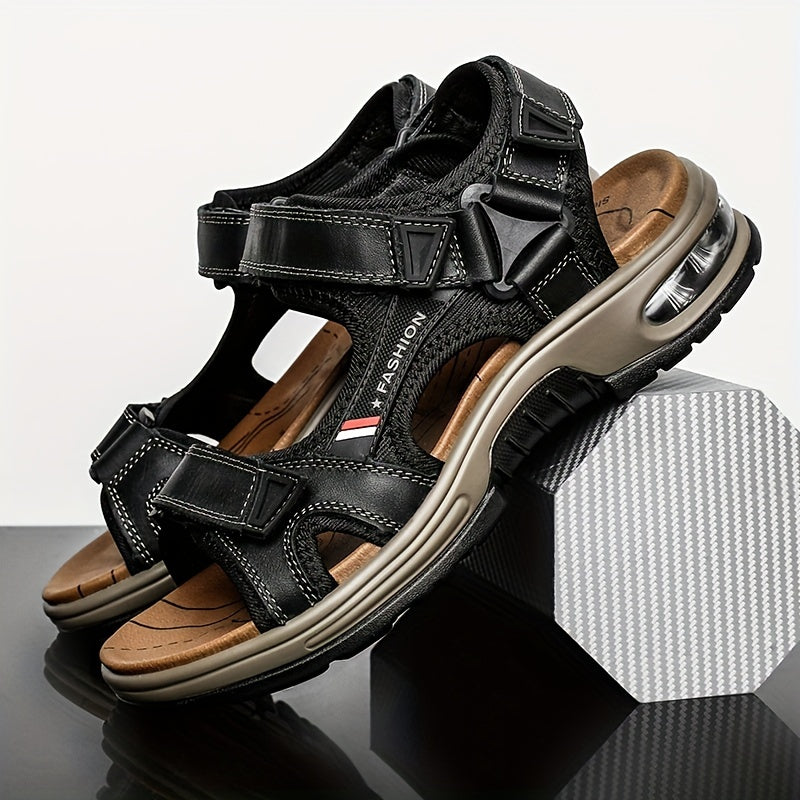 TrailFlex™ – Heren Sandalen met Comfortabel Voetbed en Antislip Zool-2