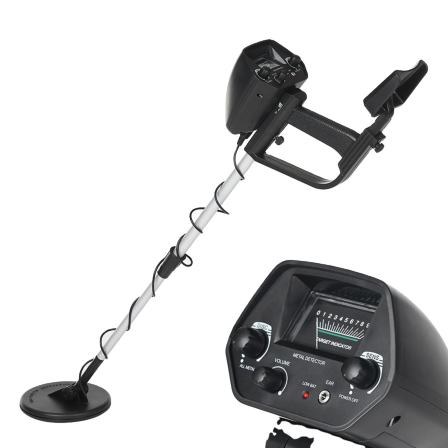 TreasurePro™ - Professionele Metaaldetector voor Schatzoekers & Hobbyisten