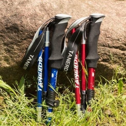 TrekMate Wandelstokken – Licht, Verstelbaar & Ergonomisch Ontwerp 2