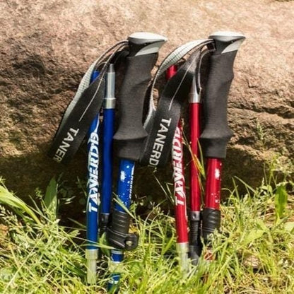 TrekMate Wandelstokken – Licht, Verstelbaar & Ergonomisch Ontwerp 2