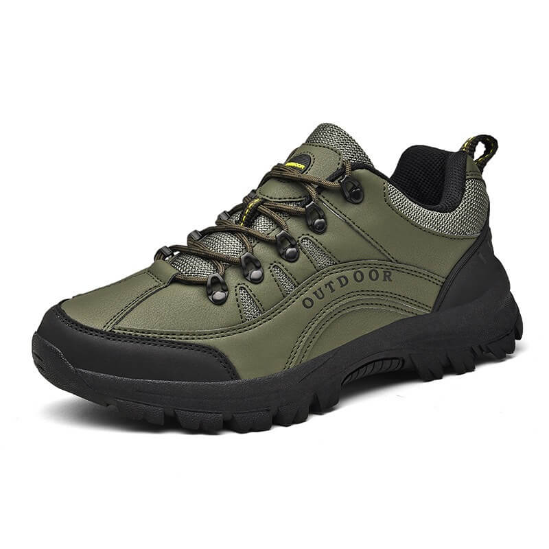 TrekRelief™ – Heren Wandelschoenen Ergonomisch met Orthopedische Ondersteuning-1