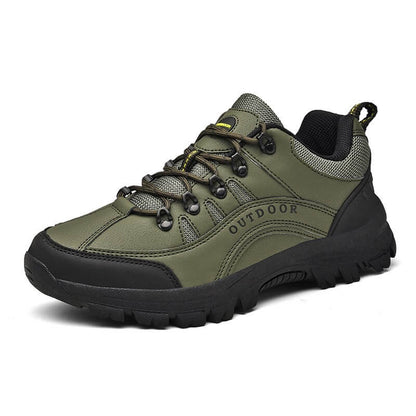 TrekRelief™ – Heren Wandelschoenen Ergonomisch met Orthopedische Ondersteuning-1