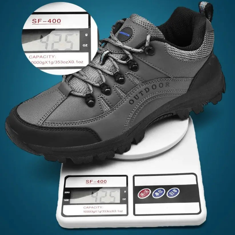 TrekRelief™ – Heren Wandelschoenen Ergonomisch met Orthopedische Ondersteuning-6