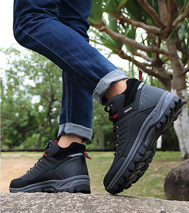 TrekXpert™ – Waterdichte Wandelschoenen voor Heren & Dames