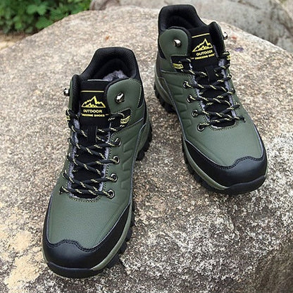 TrekXpert™ – Waterdichte Wandelschoenen voor Heren & Dames