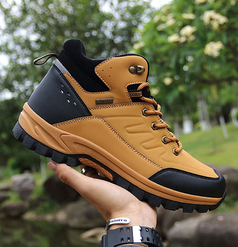 TrekXpert™ – Waterdichte Wandelschoenen voor Heren & Dames