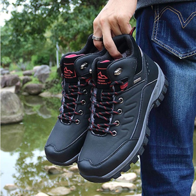 TrekXpert™ – Waterdichte Wandelschoenen voor Heren & Dames