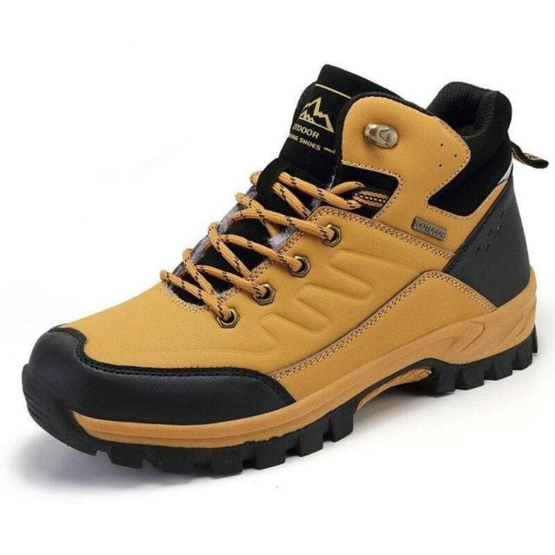 TrekXpert™ – Waterdichte Wandelschoenen voor Heren & Dames