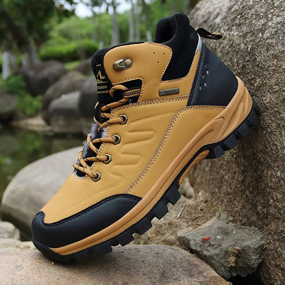 TrekXpert™ – Waterdichte Wandelschoenen voor Heren & Dames