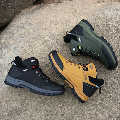 TrekXpert™ – Waterdichte Wandelschoenen voor Heren & Dames