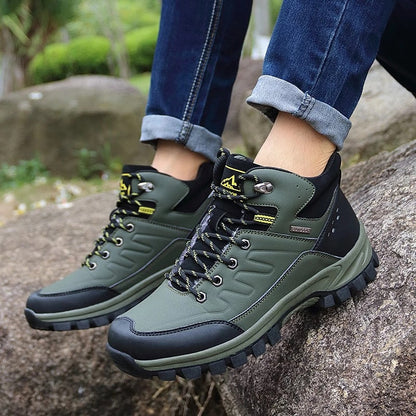 TrekXpert™ – Waterdichte Wandelschoenen voor Heren & Dames