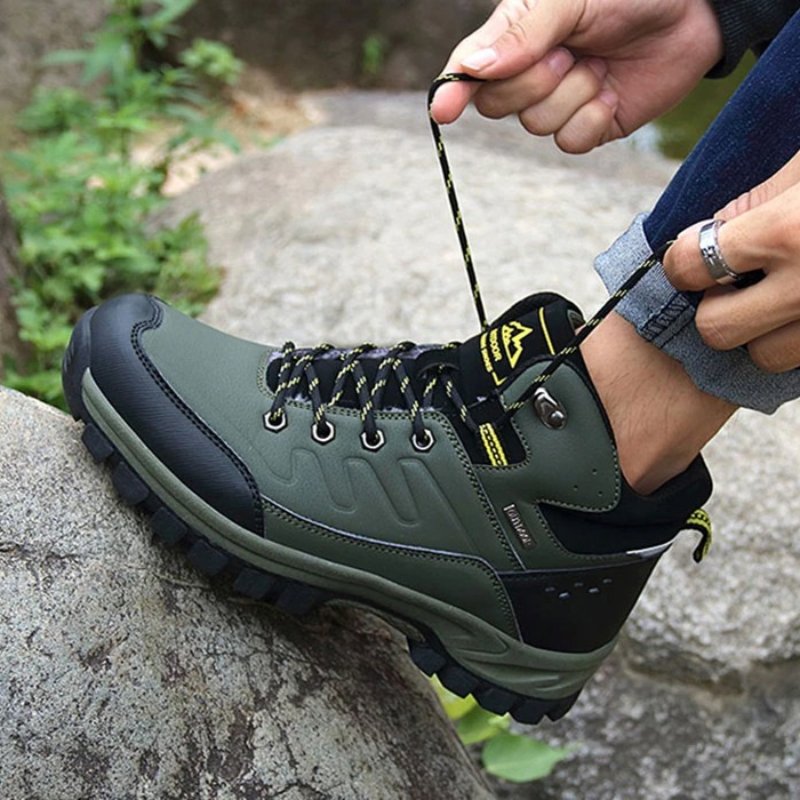 TrekXpert™ – Waterdichte Wandelschoenen voor Heren & Dames