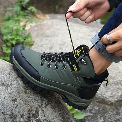 TrekXpert™ – Waterdichte Wandelschoenen voor Heren & Dames