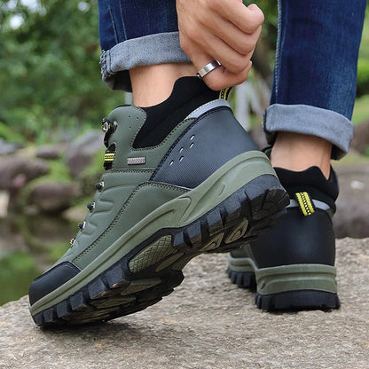 TrekXpert™ – Waterdichte Wandelschoenen voor Heren & Dames