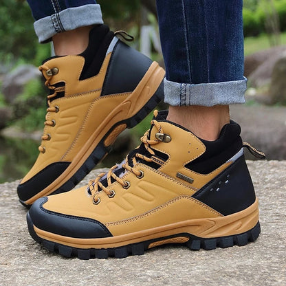 TrekXpert™ – Waterdichte Wandelschoenen voor Heren & Dames