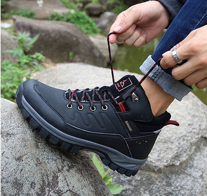 TrekXpert™ – Waterdichte Wandelschoenen voor Heren & Dames