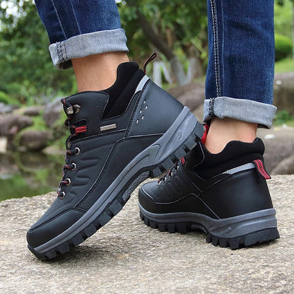 TrekXpert™ – Waterdichte Wandelschoenen voor Heren & Dames
