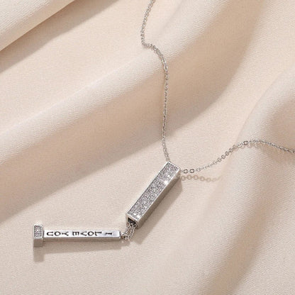 Elegante Halsketting voor Liefde en Romance