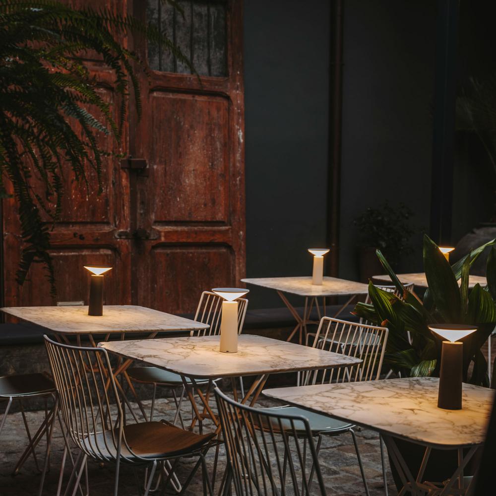 Tafellamp Dimbaar Modern Design Elegant LED
