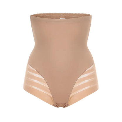 Hoge Taille Ondergoed voor Vrouwen met Buikcontrole voor Extra Comfort