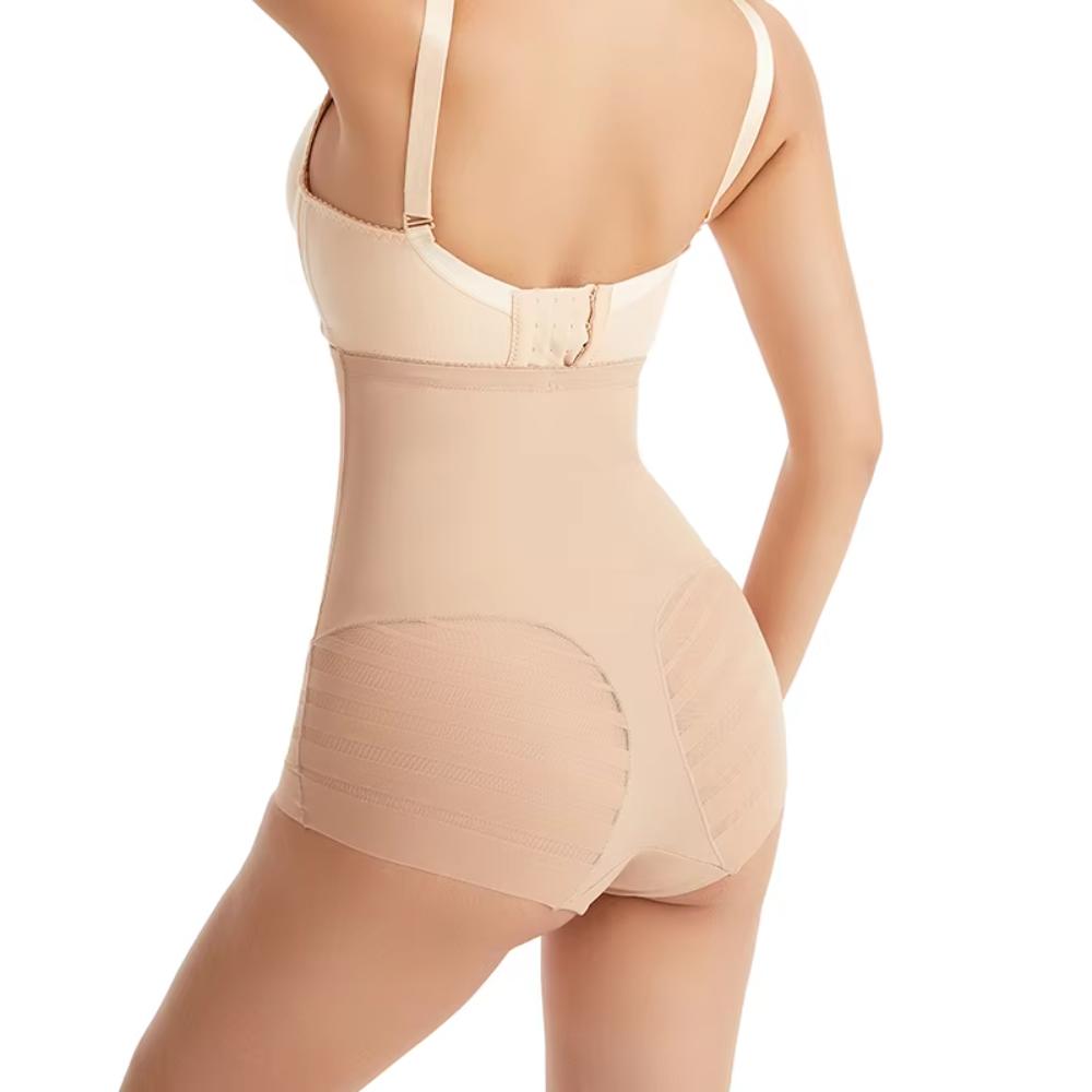 Hoge Taille Ondergoed voor Vrouwen met Buikcontrole voor Extra Comfort