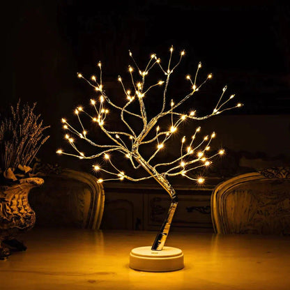 LED Boomlamp 108 LEDs Sfeervolle Verlichting voor Huis en Tuin