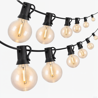 Waterdichte LED Lichtslinger Buiten Warm Wit Licht