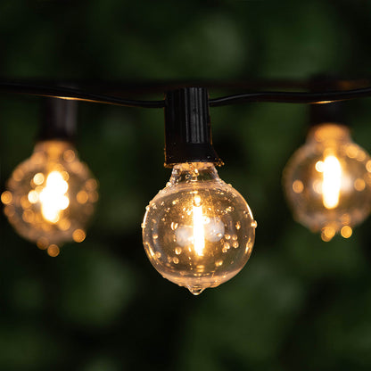 Waterdichte LED Lichtslinger Buiten Warm Wit Licht