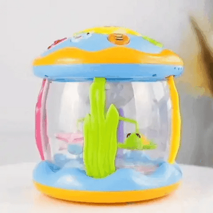 Baby Licht- en Geluidtrommel met Magisch Effect