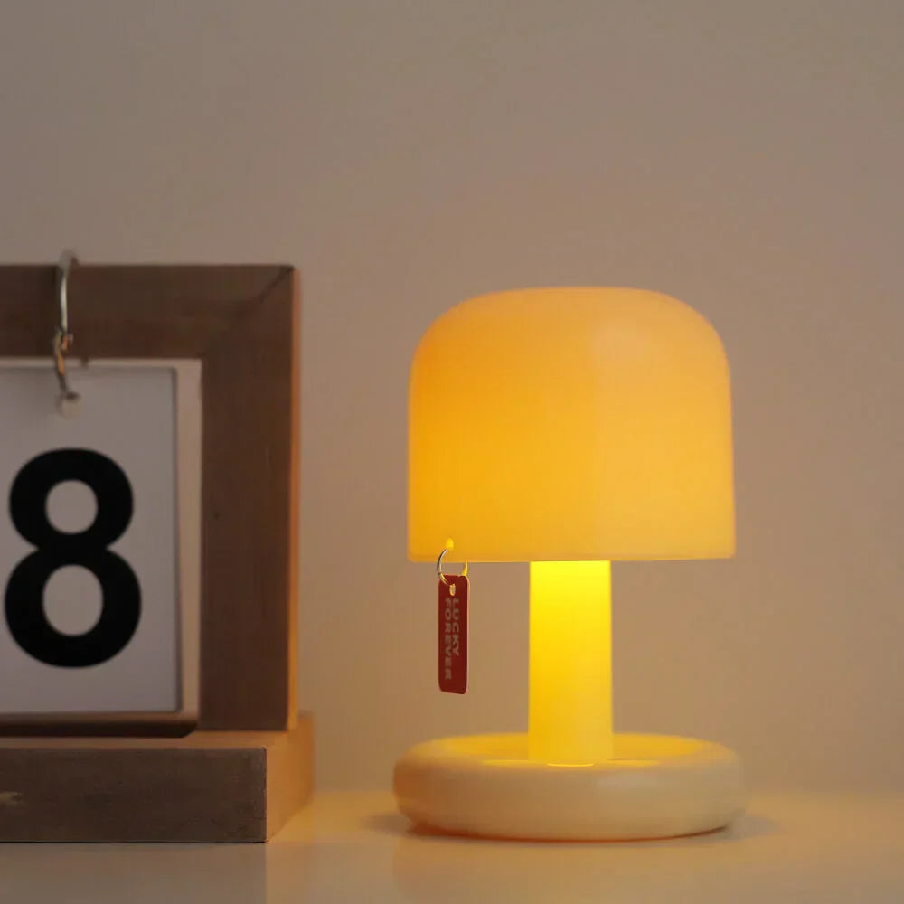 Mini Zonsondergang Lamp Warm Wit Licht Romantisch