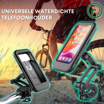 Waterdichte Fiets Telefoonhouder Universeel Beschermhoes