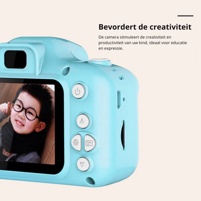 Kiddo Frame Foto Album voor Kinderen