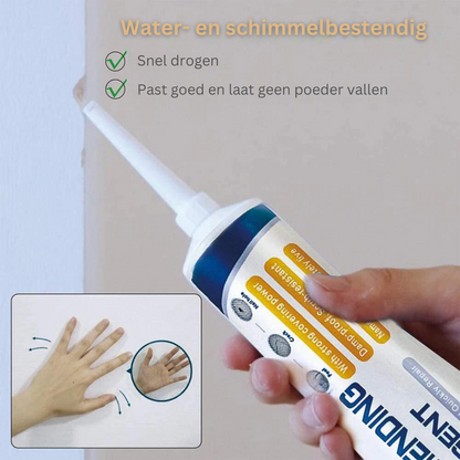 Muurverf SmoothWall voor een Gladde Muur