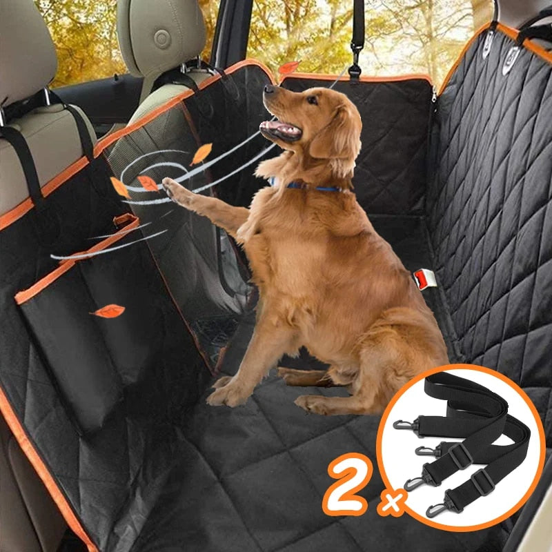 Hondenautohoezen Waterproof SnugRider Pro voor Auto