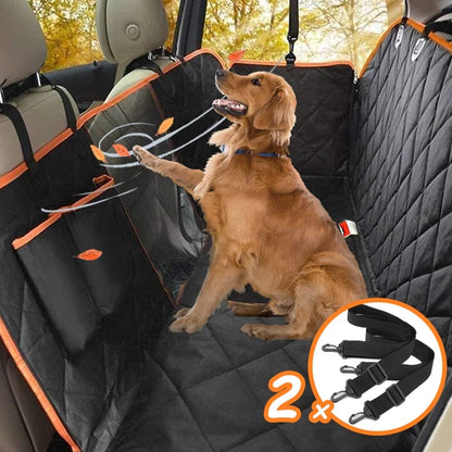 Hondenautohoezen Waterproof SnugRider Pro voor Auto