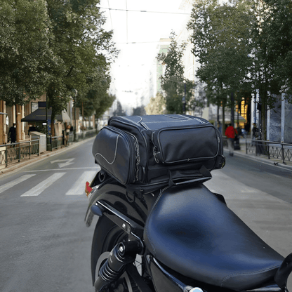 Motortas met Meerdere Compartimenten Velinix