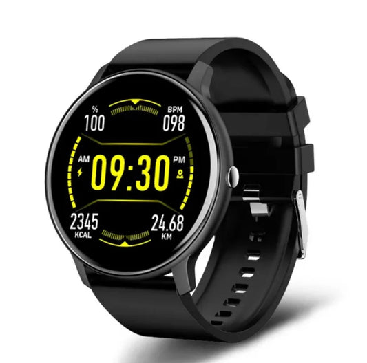 Ultieme sportsmartwatch voor gezondheid en fitness 0