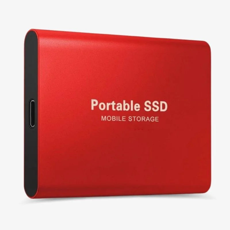Externe SSD 16TB/8TB/4TB/2TB/1TB Supersnel Opslag