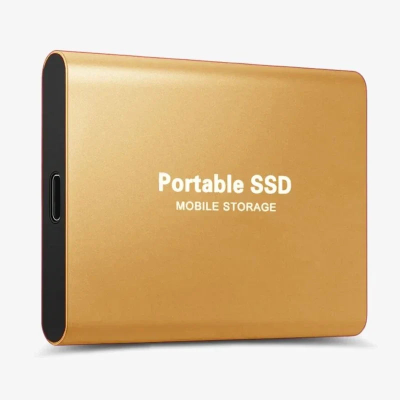 Draagbare Externe SSD 1TB-30TB USB 3.1 Supersnel