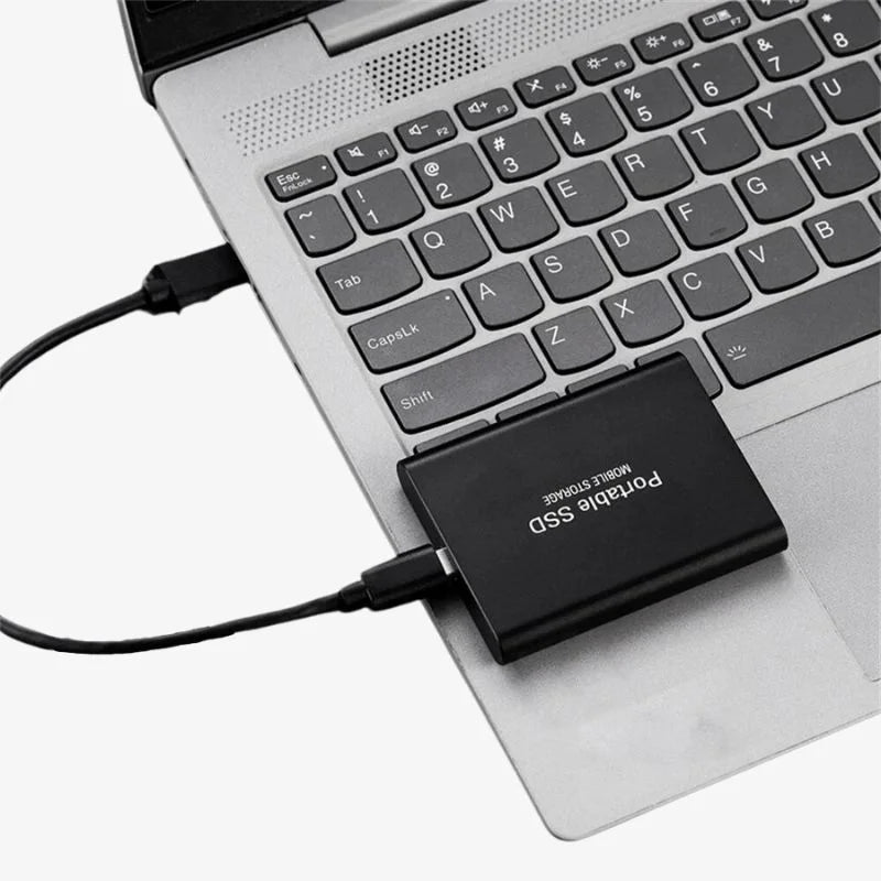 Externe SSD 16TB/8TB/4TB/2TB/1TB Supersnel Opslag